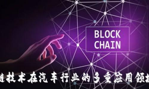  
区块链技术在汽车行业的多重应用领域解析