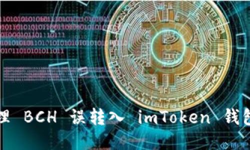 如何处理 BCH 误转入 imToken 钱包的问题