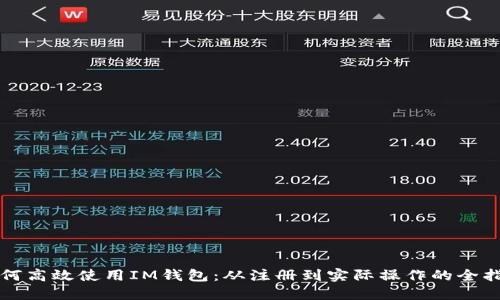 如何高效使用IM钱包：从注册到实际操作的全指南