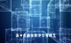 海口区块链软件公司概览