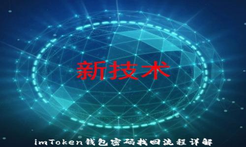 
imToken钱包密码找回流程详解
