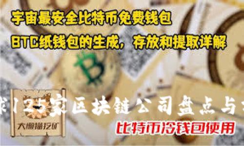 全球125家区块链公司盘点与分析