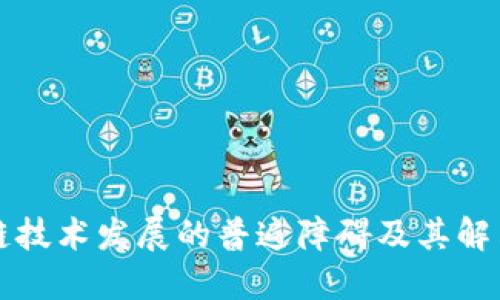 区块链技术发展的普遍障碍及其解决方案